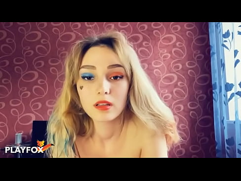 ❤️ Unas gafas mágicas de realidad virtual me dieron sexo con Harley Quinn ❤️ Super porno en es.fullsexmovs.ru ❌️