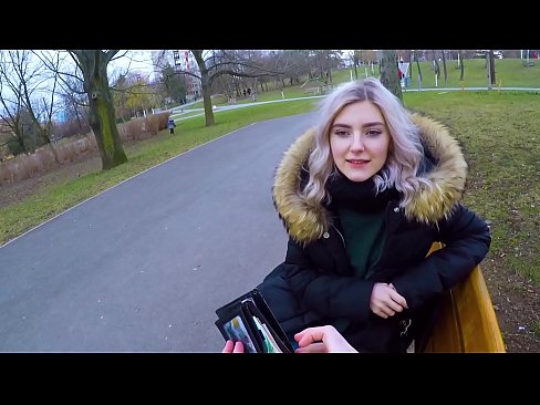 ❤️ Traga el semen caliente de un desconocido por dinero - mamada en el parque por Eva Elfie ❤️ Super porno en es.fullsexmovs.ru ❌️